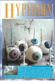Cumpara ieftin Revista Hyperion nr. 7-8-9/2016 - Cultura Generala, Literatura Clasica, Eseistica, Eseuri, Carti Rare