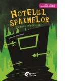 Hotelul spaimelor. Camera frigorifica. Volumul II. Editie bilingva, franceza - romana - Diana Geacar, Vincent Villeminot