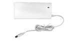 Sursă de alimentare POS POSC12200D-C8-WH, 12V/2.00A/24W, de birou, AC: IEC C8. conector DC 2.1x5.5mm