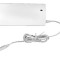 Sursă de alimentare POS POSC12200D-C8-WH, 12V/2.00A/24W, birou, AC: IEC C8. Mufă DC 2.1x5.5mm