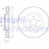 Delphi Disc frana