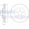 Delphi Disc frana