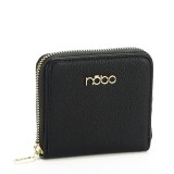 Cumpara ieftin Portofel mic negru Nobo R0011-C020 M0