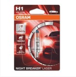 BEC 12V H1 55 W NIGHT BREAKER LASER NEXTGEN +150% BLISTER 1 BUC OSRAM