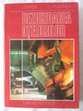 DEZOXIDAREA OTELURILOR, I. Tripsa /Const. Pumnea, 1981. Cu dedicatie si autograf