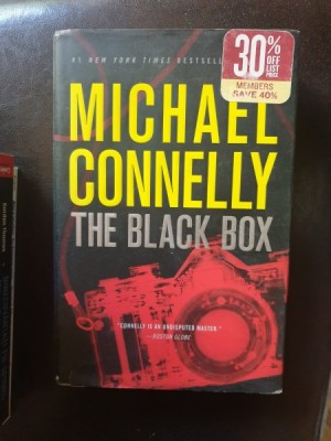Michael Connelly - The Black Box foto