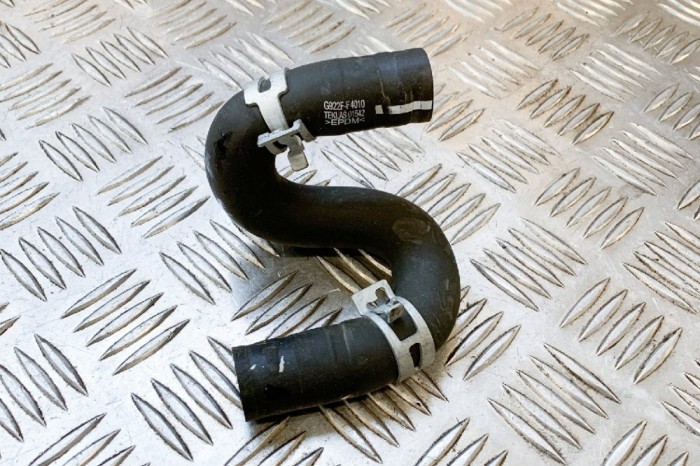 Furtun de lichid de răcire TOYOTA C-HR _X1_ 2019 OEM: G922F-F4010 10870803