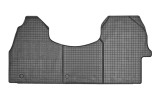 Set covorase auto din cauciuc Mercedes Sprinter 2018- (B910) (FWD - tractiune fata), Negre AutoDrive ProParts