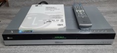 DVD - HDD recorder LG nou
