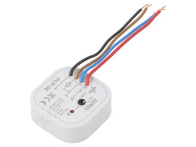 Timer Electronic 10s-16min 230VAC IP20 foto
