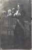 1916 Foto tip CP/ La Notre Dame de Sion GALATI / Atelier Luise Cupciuc / verso