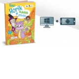 Horik si magia stiintei. Jocuri educative si activitati integrate pentru prescolari - grupele mijlocie si mare