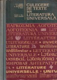 N. I. Barbu, Ovidiu Drimba, Romul Munteanu - Culegere de texte din literatura