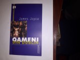 CY - James JOYCE &quot;Oameni din Dublin&quot;, 2003, Humanitas