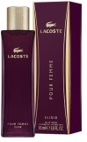 Apa de Parfum Lacoste, Pour Femme Elixir, Femei, 50 ml