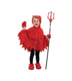 Costum carnaval Diavol pentru copii 92/104 cm (3 - 4 ani)