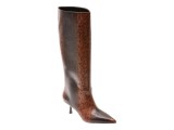 Cizme elegante ALDO maro, SELORA 241, din piele ecologica