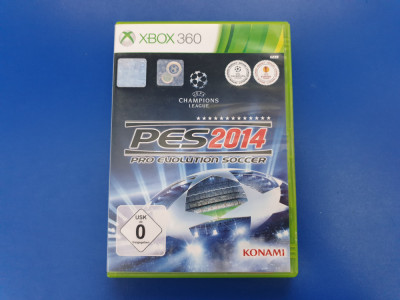 Pro Evolution Soccer (PES) 2014 - joc XBOX 360 foto
