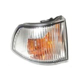 Lampa semnalizare oglinda Iveco Daily 2006-2014; Daily 2014-, pt. oglinzi cu brat lung, alba, tip bec W16W, fara suport bec; partea Stanga 3080197E