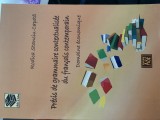Precis de grammaire contextualisee du francais contemporain - Domaine economique