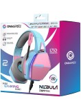 Oniverse Headset Nebula Diva Pink - Playstation 5 NSW|PC|PS4|PS5|XBOX ONE|XBOX SERIES S|XBOX SERIES X