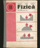 Cumpara ieftin FIZICĂ, MANUAL PENTRU CLASA A IX-A - ANATOLIE HRISTEV, VASILE FĂLIE - VARIANTA CARTONATĂ, Clasa 9, Fizica