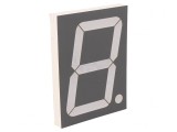 Afișaj LED cu 7 Segmente Roșu 101.6mm