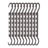 Cumpara ieftin Suport organizator pentru umerase Wonder Hanger Max,10 bucati