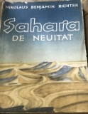 LITR6 Literatura, Sahara de neuitat