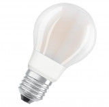Cumpara ieftin LEDVANCE Bec LED inteligent cu Wifi, E27, Alb cald (2700K), 75W - RESIGILAT