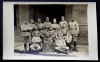 P.277 CP FOTOGRAFIE FRANTA MILITARI SOLDATI UM 113 1920, Necirculata