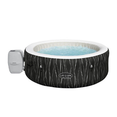 Piscina Jacuzzi Gonflabil Bestway Lay-Z-Spa Hollywood AirJet - 196 x 66 cm foto
