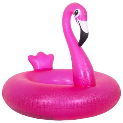 COLAC GONFLABIL FLAMINGO SUNCLUB foto