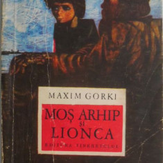 Mos Arhip si Lionca – Maxim Gorki
