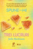 Cumpara ieftin Spune-mi trei lucruri