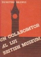 Un colaborator al lui British Museum foto