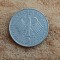 C50 - Moneda foarte veche - Germania - 2 marci - 1988 litera J