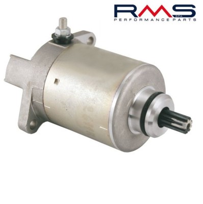 Electromotor Aprilia Mojito &amp;ndash; Scarabeo &amp;ndash; Gilera Runner VX - Piaggio Beverly &amp;ndash; Liberty &amp;ndash; Hexagon &amp;ndash; X9 - Vespa LX - ET4 4T 125-200cc foto