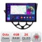 Navigatie dedicata Edonav Ford Focus 1 1998-2004, Ecran 2K QLED 13&quot;,Octacore,4Gb RAM,32Gb Hdd,4G,360,DSP,Carplay,Bluetooth CarStore Technology