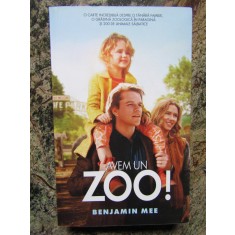 AVEM UN ZOO! de BENJAMIN MEE , 2012, Rao
