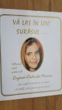 Vă las &icirc;n loc sur&acirc;sul : ultimul caiet şcolar al Cezarei-Codruţa Marica - Ana-Maria Crisan, Valentin Marica, Laura Bandila