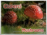 Album filatelic - Ciuperci, LP2163a, 2017, sigilat