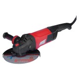 Polizor unghiular Raider, 2500 W, 6600 rpm, 230 mm