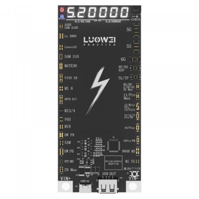 Alimentator Placa Luowei LW-B03 pentru Apple iPhone / Android Series foto