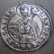 G.353 AUSTRIA SALZBURG JOHANN ERNST 3 KREUZER 1691 AUNC ARGINT