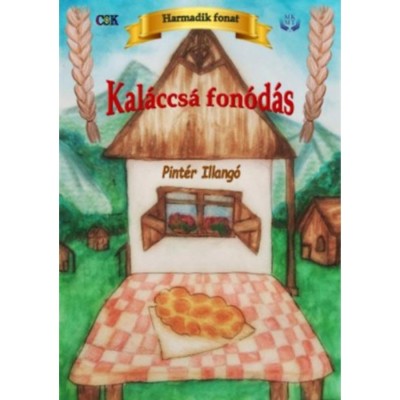 Kal&amp;aacute;ccs&amp;aacute; fon&amp;oacute;d&amp;aacute;s - Pint&amp;eacute;r Illang&amp;oacute; foto