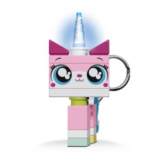 Breloc cu lanterna LEGO UniKitty LGL-KE144 foto