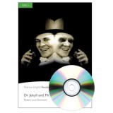 English Readers Level 3. Dr Jekyll and Mr Hyde Book + CD - Robert Louis Stevenson