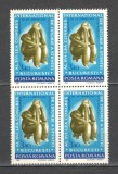 Romania.1981 Congres international de istoria stiintei bloc 4 TR.204