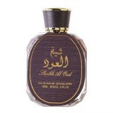 Cumpara ieftin Parfum arabesc Sheikh Al Oud, apa de parfum 100 ml, unisex